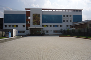 Sri Swamy International School-Building